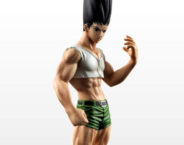 《獵人》眾人盼望「覺醒小傑」模型 那30公分起跳的...wwww