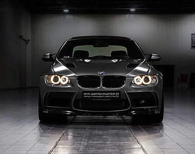 低調猛獸《BMW M3》波蘭改造超吸睛