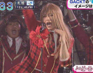 《日本男星超正女裝》2014年又有哪些藝人挑戰了女裝呢？