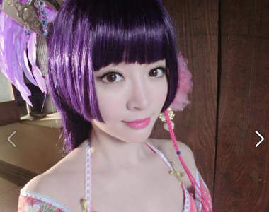 吳娟儀（Jenny）戰舞姬廣告女主角