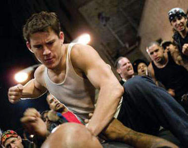 「精彩武打動作」動圖　好多都好MAN啊～～