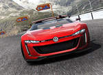 《VW GTI Roadster Vision Gran Turismo》又一輛GT6專屬車車 《VW GTI Roadster Vision Gran Turismo》又一輛GT6專屬車車