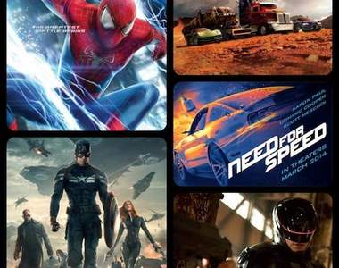 《超級盃廣告》電影篇 美國隊長新預告 變形金剛搶先看