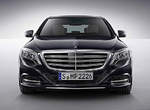 V12引擎助陣《賓士S600》強力黑頭車現身底特律 V12引擎助陣《賓士S600》強力黑頭車現身底特律