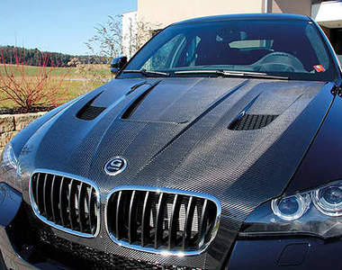 馬力725匹《BMW X6 M Typhoon》看G-Power怎麼刮颱風
