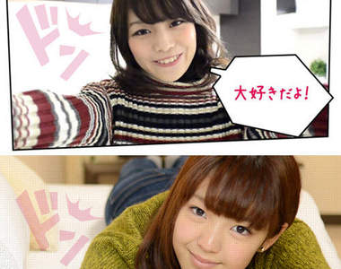 牆壁咚女子　男生也想被強勢的異性給破防啊（崩）