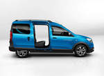 休旅家族《Dacia Stepway》又有新成員要報到囉 休旅家族《Dacia Stepway》又有新成員要報到囉