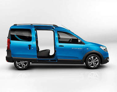休旅家族《Dacia Stepway》又有新成員要報到囉