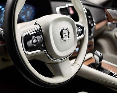 新世代《Volvo XC90》內在美等不及先秀給大家看