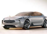概念成真《Kia GT》預約2018年正式量產? 概念成真《Kia GT》預約2018年正式量產?