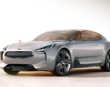 概念成真《Kia GT》預約2018年正式量產？