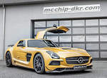 mcchip-dkr改造《賓士SLS AMG》黑帶高手大進化 mcchip-dkr改造《賓士SLS AMG》黑帶高手大進化