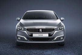 小改款《Peugeot 508》當家雄獅帥氣變臉 小改款《Peugeot 508》當家雄獅帥氣變臉
