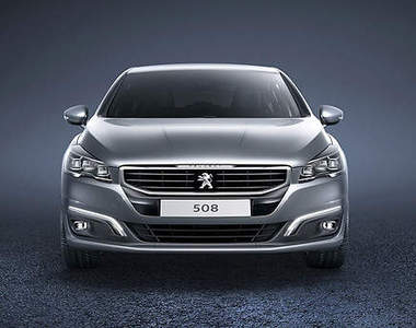 小改款《Peugeot 508》當家雄獅帥氣變臉