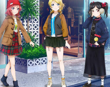 《搶錢?潮流?》LoveLive流行服飾 死忠粉絲真的買得下手嗎?