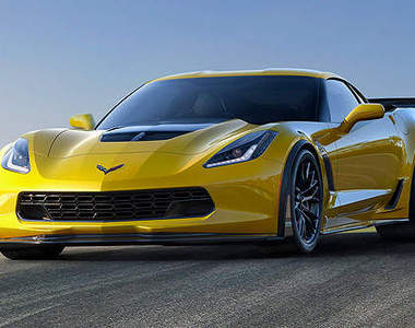 馬力625匹《雪佛蘭Corvette Z06》美系超跑底特律進化