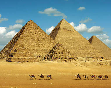 《古代人所嚮往的旅遊景點》現代的你有興趣嗎？