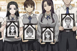 《fraternite》超重口18禁遊戲團隊新作 大家微笑拿著自己的遺照... 《fraternite》超重口18禁遊戲團隊新作 大家微笑拿著自己的遺照...