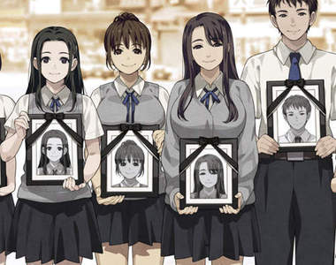 《fraternite》超重口18禁遊戲團隊新作 大家微笑拿著自己的遺照...