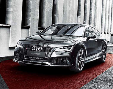 PRETOR改造《Audi RS7 Sportback》內外勁裝超帥氣