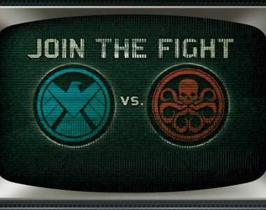 《神盾局vs九頭蛇》小遊戲 來測測你會被分到哪一邊?