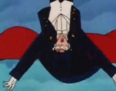 《燕尾服蒙面俠》轉蛋 為什麼看到一直想笑啊www