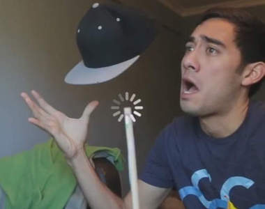 網路爆紅《帥哥魔術師》一切就是這麼的神奇XD