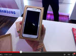 Samsung Galaxy S5新機皇  國外第一手開箱影片釋出  Samsung Galaxy S5新機皇  國外第一手開箱影片釋出