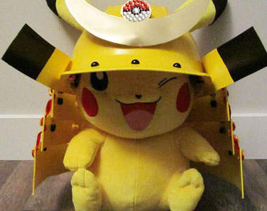 皮甲冑　電極性極佳又萌點全滿的可愛防具