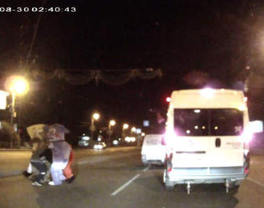 《吉祥物暴力事件》戰鬥民族街頭臥鼠藏海綿寶寶