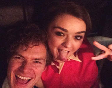 《金球獎慶功宴》明星不為人知的幕後照