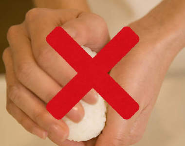 不用捏的飯糰《おにぎらず》可愛便利的話題料理♥