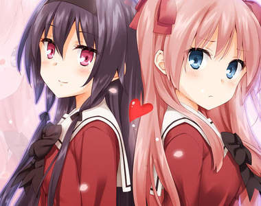 《百合萬歲》經典百合作品動畫化？先來5萬人追隨按讚再說