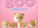 《圓臉狗阿布Boo》來DIY甜點棒 一口吃掉他 《圓臉狗阿布Boo》來DIY甜點棒 一口吃掉他
