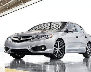 2016年式《Acura ILX》閃閃動人好身手