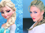 《冰雪奇緣》把 Elsa 與 Anna 風格穿上街 《冰雪奇緣》把 Elsa 與 Anna 風格穿上街