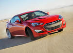 2014年式《現代Genesis Coupe》小小升級更迷人 2014年式《現代Genesis Coupe》小小升級更迷人