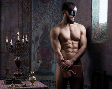 噴鼻血《帥教士年曆》這裡面一定有什麼誤會...