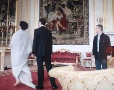 BBC《福爾摩斯》NG片段 前20秒是精華啊精華