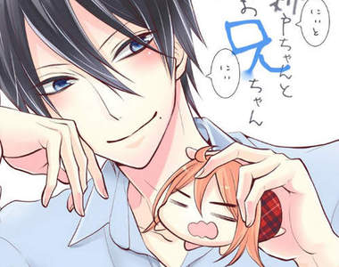 《超宅妹妹與妹控哥哥》沒有血緣的俊男美女……已經可以猜到結局了？