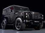 Urban Truck改造《Land Rover Defender》越野經典大變身 Urban Truck改造《Land Rover Defender》越野經典大變身