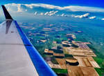 從飛機窗外看世界  帶你環遊世界一整圈...