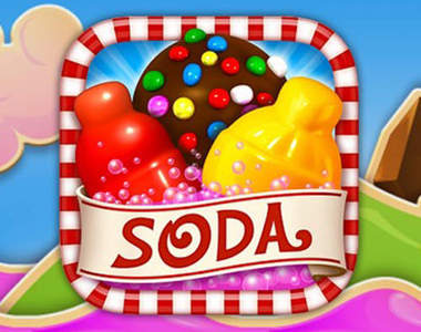 Candy Crush第二彈《Candy Crush Soda》你下載來玩了沒