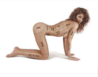 這《超薄保險套廣告》讓鼻血流到一半又吸回去了