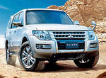 日本小改良《Mitsubishi Pajero》越野硬漢微整型 日本小改良《Mitsubishi Pajero》越野硬漢微整型