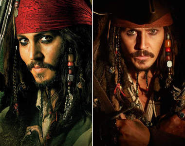 《Vitaly Sparoff》神還原 Cosplay 傑克船長 少騙我了～這是本人吧！