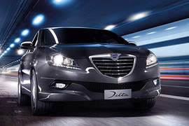 2014年式《蘭吉雅Delta》還記得達文西密碼裡的它嗎? 2014年式《蘭吉雅Delta》還記得達文西密碼裡的它嗎?