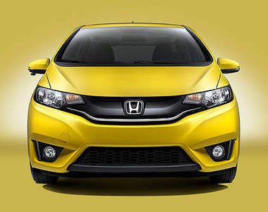美規新《Honda Fit》底特律宣告改朝換代