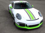 超吸睛《保時捷911 GT3》賽車風新衣穿上身 超吸睛《保時捷911 GT3》賽車風新衣穿上身