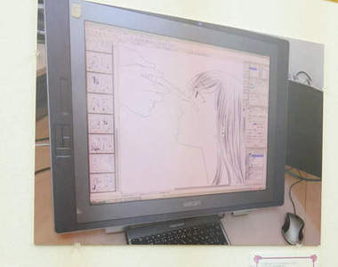 第二屆作家書桌展覽會　漫畫家們的神秘工作室寫真大公開